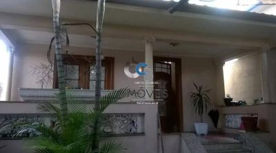 Sobrado, 5 quartos, 340 m² - Foto 1