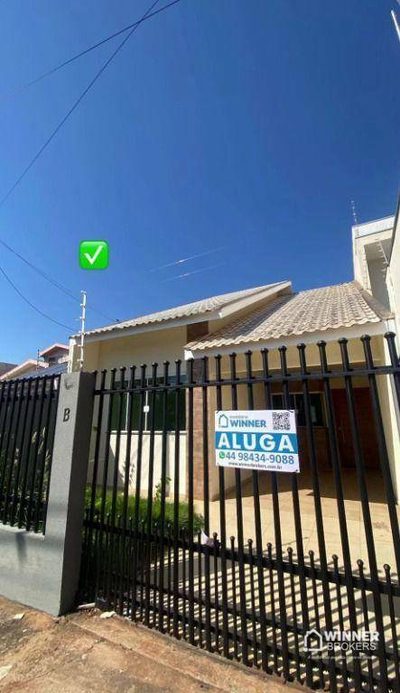 Casa, 3 quartos, 135 m² - Foto 1