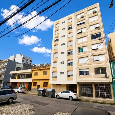 Apartamento, 1 quarto, 33 m² - Foto 1