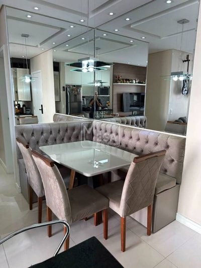 Apartamento, 2 quartos, 53 m² - Foto 2