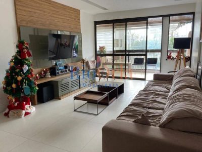 Apartamento, 4 quartos, 168 m² - Foto 1