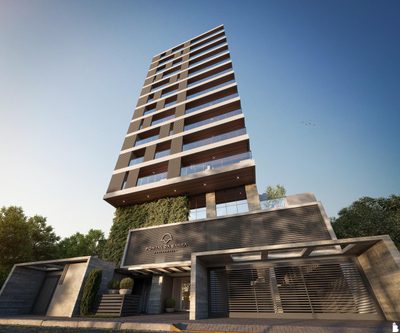 Apartamento, 3 quartos, 131 m² - Foto 1