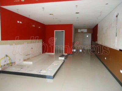 Loja-Salão, 80 m² - Foto 3