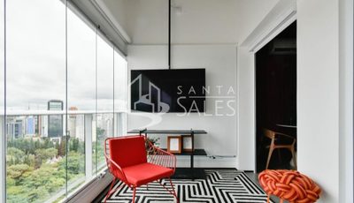 Apartamento, 1 quarto, 35 m² - Foto 5