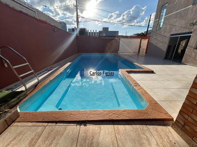 Casa de Condomínio, 5 quartos - Foto 2