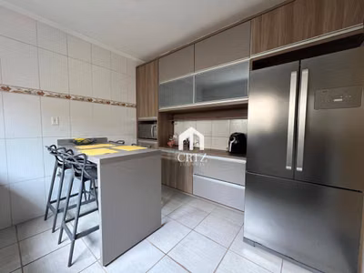 Casa, 3 quartos - Foto 1