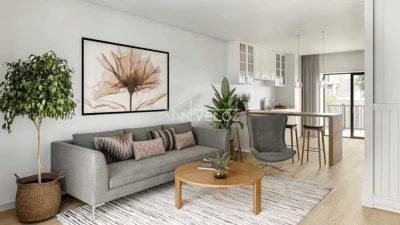Apartamento, 1 quarto, 44 m² - Foto 1