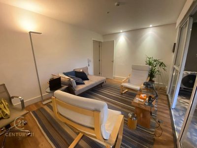 Sala-Conjunto, 46 m² - Foto 3