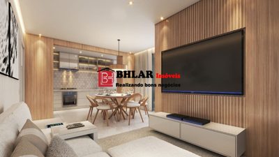 Apartamento, 3 quartos, 84 m² - Foto 2