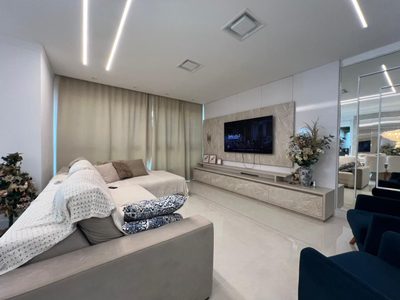 Apartamento, 3 quartos, 130 m² - Foto 3