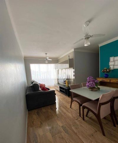 Apartamento, 3 quartos, 62 m² - Foto 3