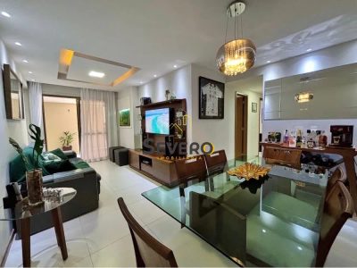 Apartamento, 3 quartos, 100 m² - Foto 3