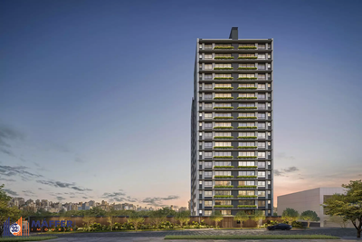 Apartamento, 3 quartos, 159 m² - Foto 2
