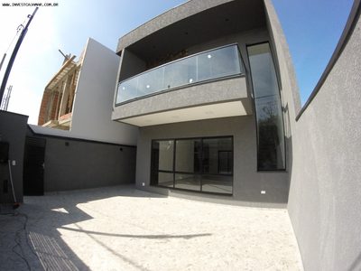 Casa de Condomínio, 3 quartos - Foto 4