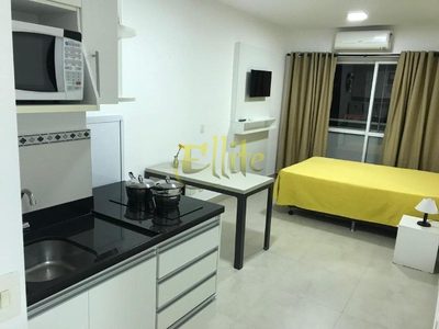 Flat/Apart Hotel, 1 quarto, 28 m² - Foto 1