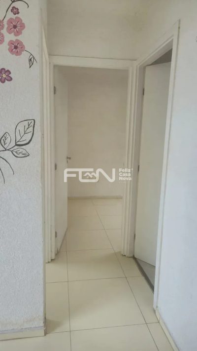 Apartamento, 2 quartos, 39 m² - Foto 3