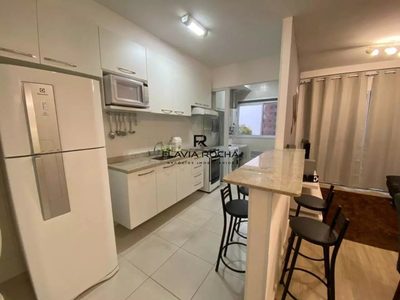 Apartamento, 1 quarto, 55 m² - Foto 1