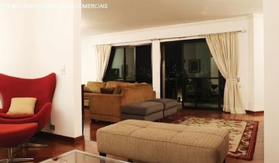 Apartamento, 4 quartos, 326 m² - Foto 1