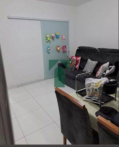 Apartamento, 2 quartos, 52 m² - Foto 2