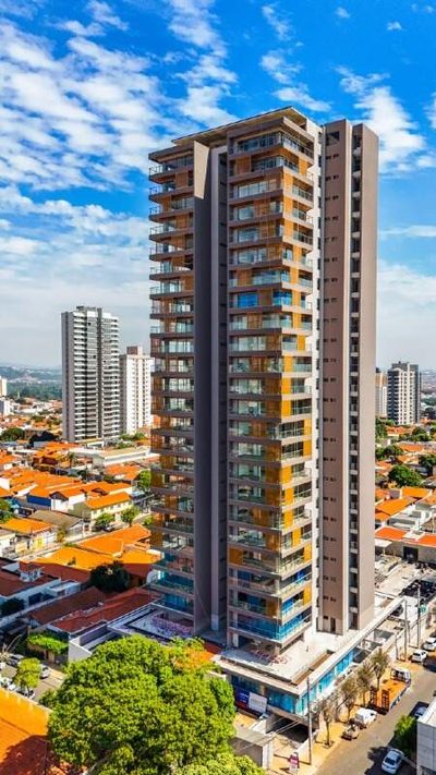 Apartamento, 4 quartos, 289 m² - Foto 2