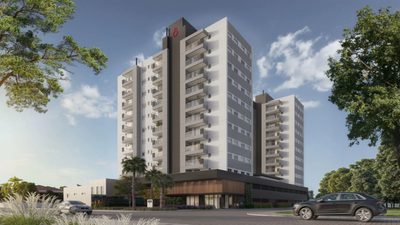 Apartamento, 2 quartos, 68 m² - Foto 1