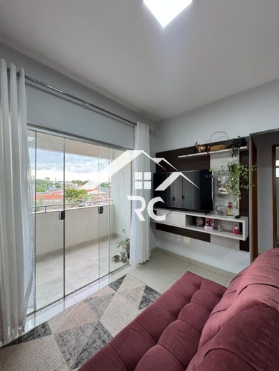 Apartamento, 2 quartos, 51 m² - Foto 1