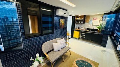Apartamento, 2 quartos, 76 m² - Foto 1