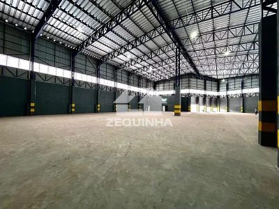 Depósito-Galpão, 2180 m² - Foto 1