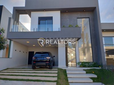 Sobrado, 3 quartos, 202 m² - Foto 1