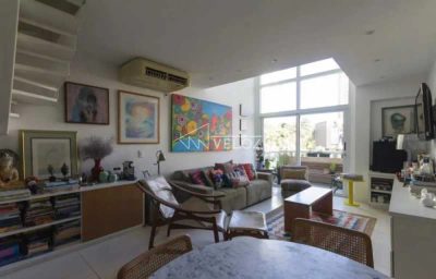 Flat/Apart Hotel, 1 quarto, 92 m² - Foto 2