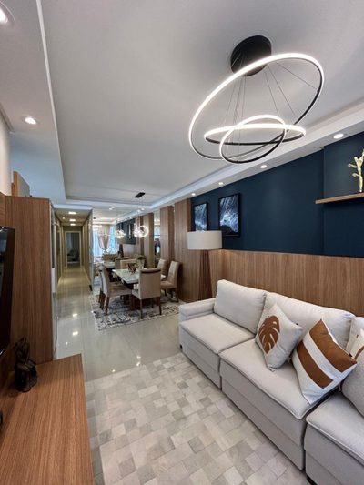 Apartamento, 3 quartos, 120 m² - Foto 2