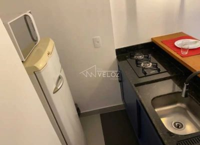 Apartamento, 27 m² - Foto 1