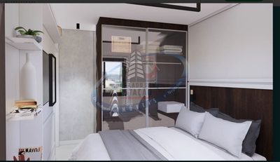 Apartamento, 2 quartos, 40 m² - Foto 3
