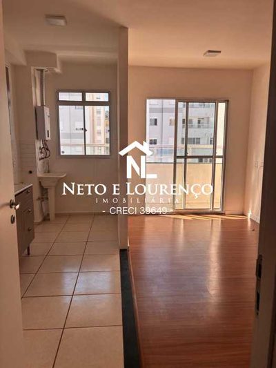 Apartamento, 2 quartos, 50 m² - Foto 1