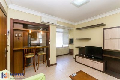 Apartamento, 2 quartos, 58 m² - Foto 1