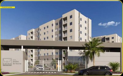 Apartamento, 2 quartos, 439300 m² - Foto 1