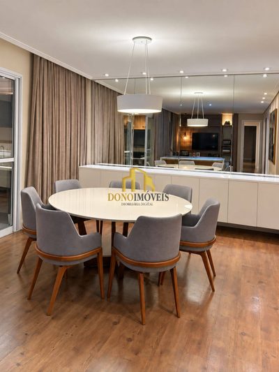 Apartamento, 3 quartos, 155 m² - Foto 4