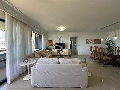 Apartamento, 4 quartos, 180 m² - Foto 3