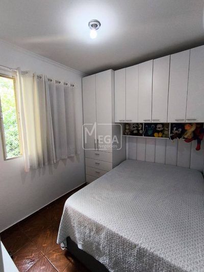 Apartamento, 2 quartos, 50 m² - Foto 2