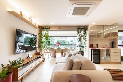 Apartamento, 2 quartos, 130 m² - Foto 1