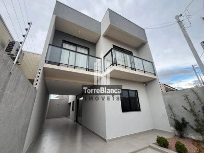 Sobrado, 3 quartos, 120 m² - Foto 1