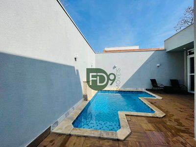 Casa de Condomínio, 4 quartos - Foto 3