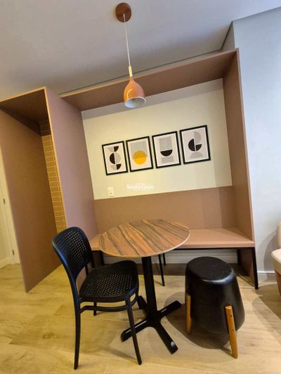 Flat/Apart Hotel, 1 quarto, 28 m² - Foto 3