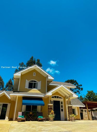 Chácara, 5 quartos - Foto 1