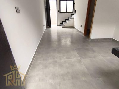 Sobrado, 2 quartos, 50 m² - Foto 1