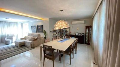 Apartamento, 4 quartos, 200 m² - Foto 3