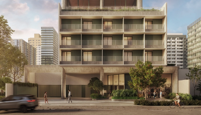 Cobertura, 2 quartos, 105 m² - Foto 3