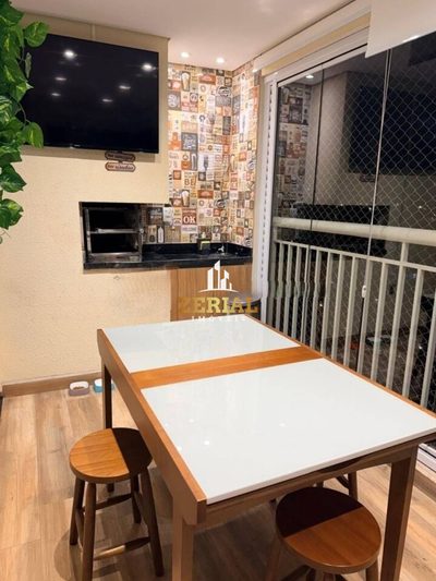 Apartamento, 3 quartos, 87 m² - Foto 3
