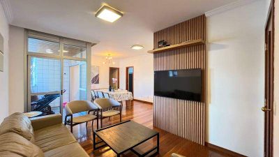 Apartamento, 4 quartos, 118 m² - Foto 2