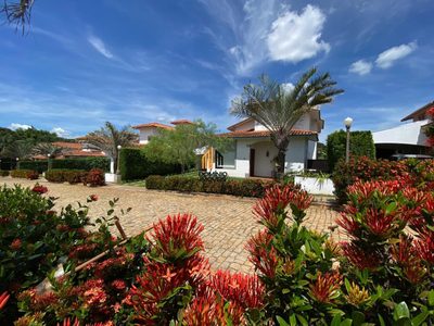 Casa de Condomínio, 3 quartos - Foto 1
